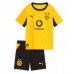 Borussia Dortmund Hjemmedraktsett Barn 2026-27 Korte ermer (+ Korte bukser)